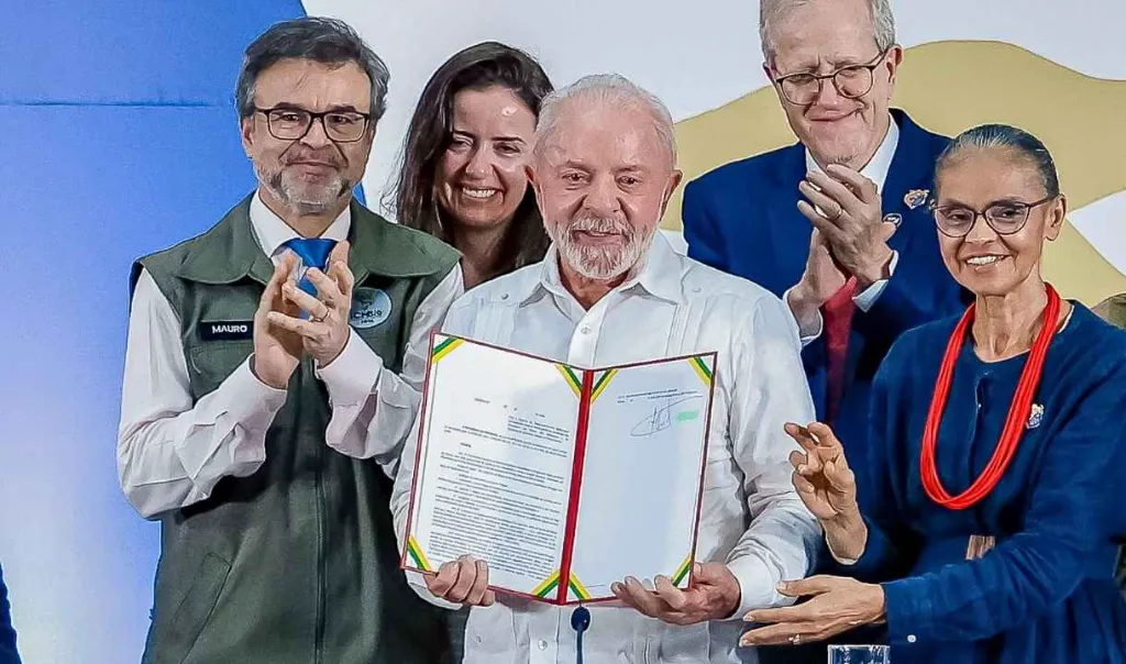 "Qualquer um pode ser a próxima vítima" alerta Lula sobre insegurança global em mundo sem regras