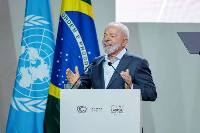 Presidente Lula participa de Painel de Alto Nível na COP15 em Campo Grande