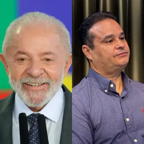 Presidente Lula e Fábio Trad discutem eleições em MS