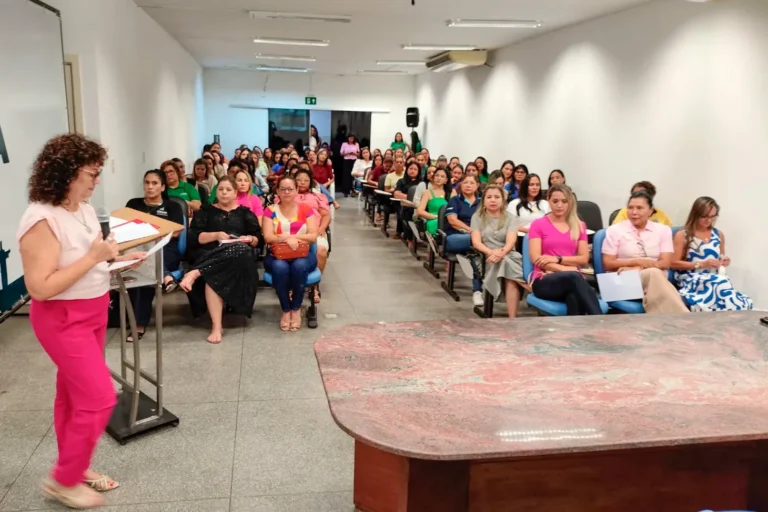 Prefeitura de Corumbá abre Mês da Mulher com evento voltado às servidoras