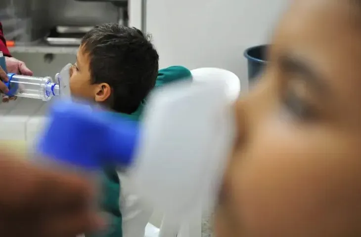 Estado antecipa ações contra aumento de vírus respiratórios na sazonalidade