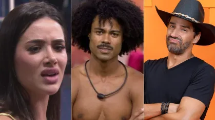 Alberto Cowboy lidera enquete para quarto secreto do BBB 26