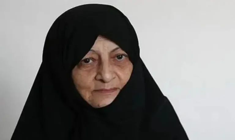 Mulher de Ali Khamenei foi morta em ataque atribuído a EUA e Israel