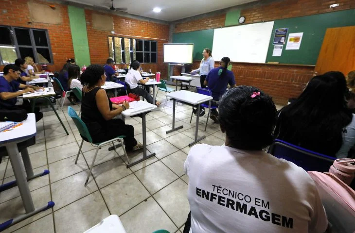 Educação profissional é ferramenta que amplia vagas e renda em Mato Grosso do Sul