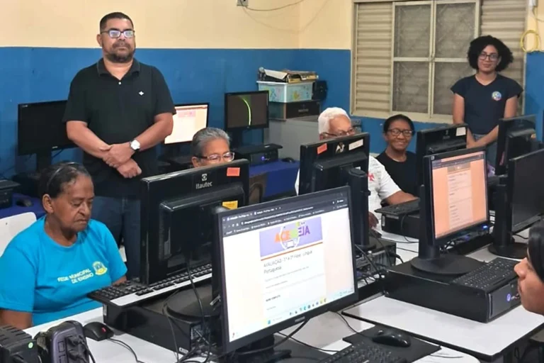 EJA em Corumbá segue com vagas abertas para Ensino Fundamental