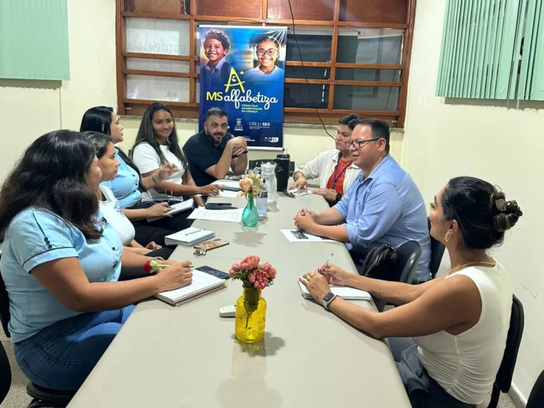 Prefeitura de Corumbá implementa projeto de respeito e convivência nas escolas