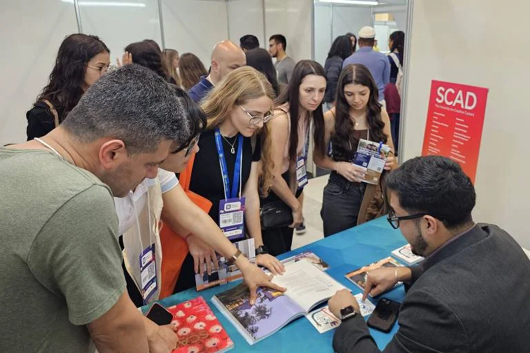 Temporada de feiras educacionais traz instituições internacionais ao Brasil