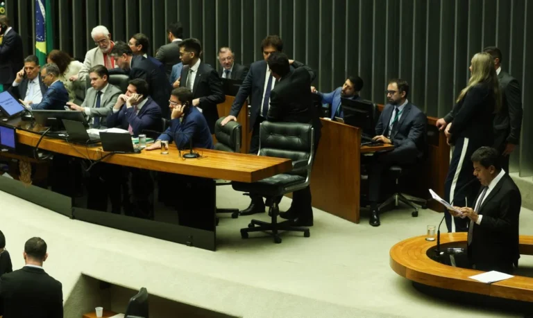 Câmara aprova PEC da Segurança Pública em segundo turno e encaminha texto ao Senado