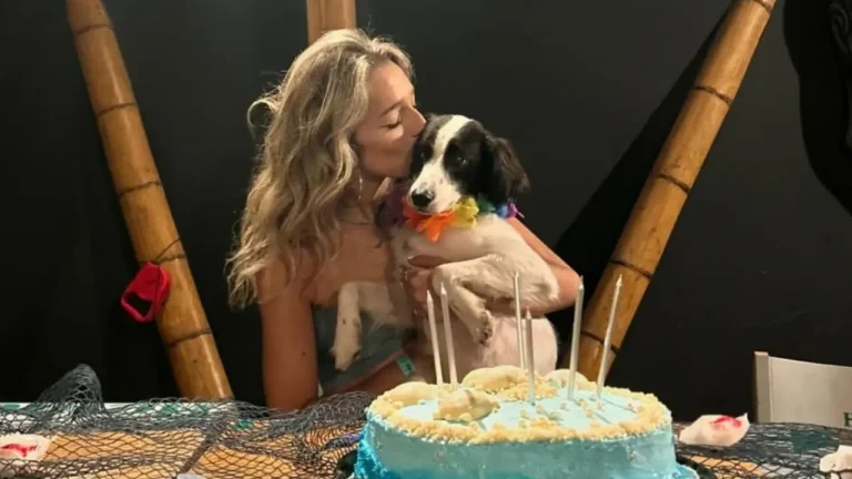 Cachorro de Samira ultrapassa ex-BBB em número de seguidores