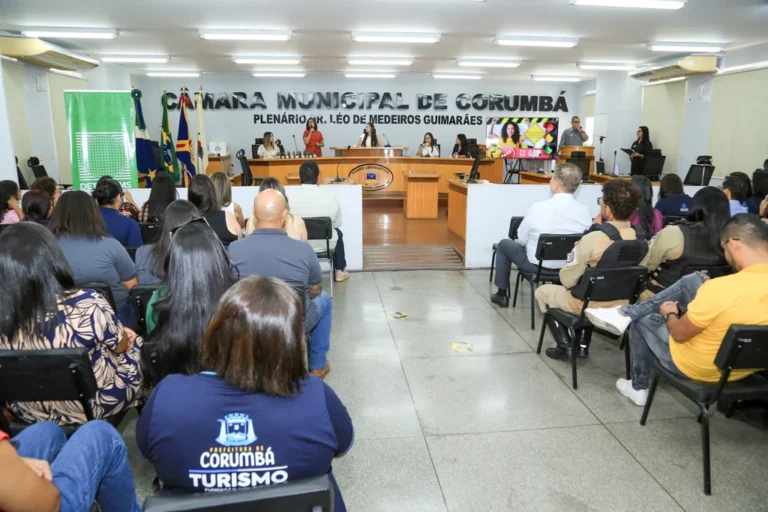 Empoderamento feminino no trânsito é destaque em Simpósio de Corumbá