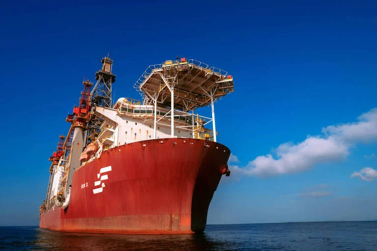 Petrobras finaliza preparativos para retomar perfuração na Foz do Amazonas