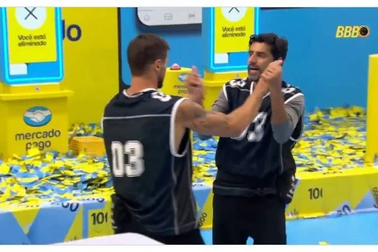 Patrocinador do BBB 26 apaga publicação após ser acusado de homofobia