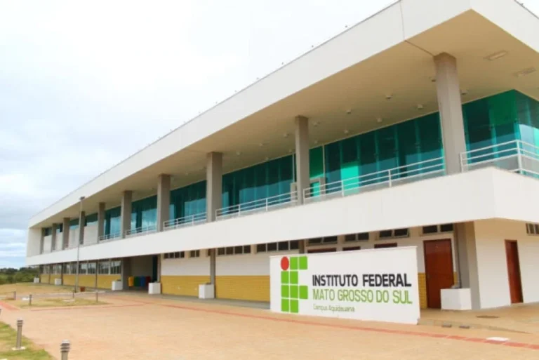 IFMS abre seleção para estágio remunerado em cinco unidades com bolsas de até R$ 787