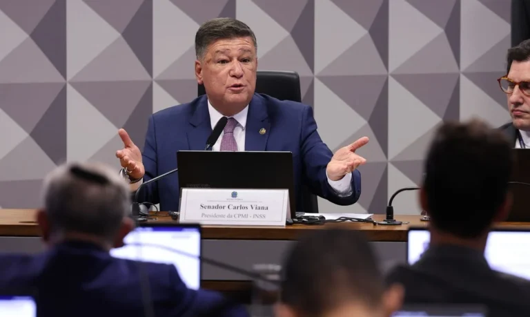 CPMI do INSS é afetada por faltas e tem depoimentos remarcados