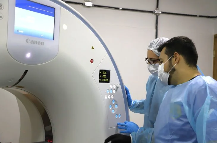 Polícia Científica de MS amplia uso de tomografia com contraste desenvolvida internamente