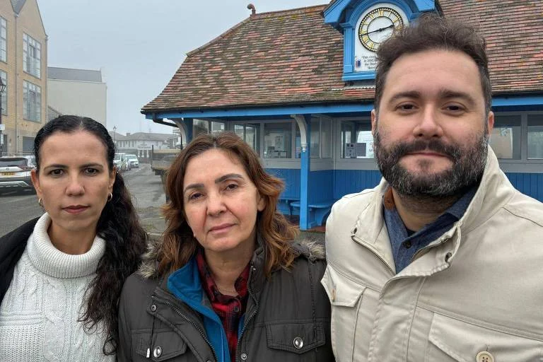 Polícia inglesa intensifica buscas por psicóloga brasileira desaparecida