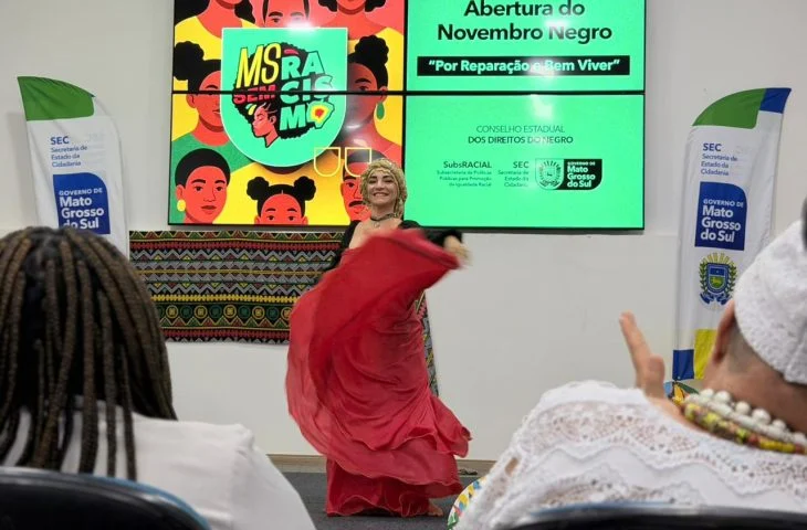 Cidadania promove 21 Dias de Ativismo contra discriminação racial e religiosa