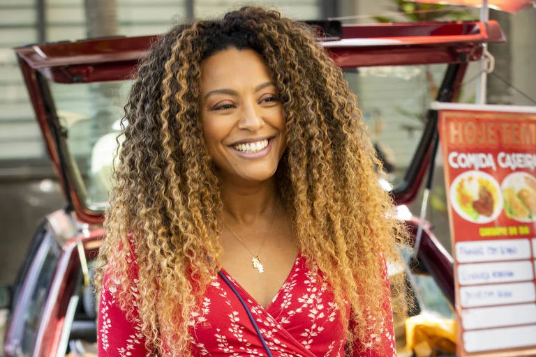 Sheron Menezzes assume protagonismo da próxima novela das sete da Globo