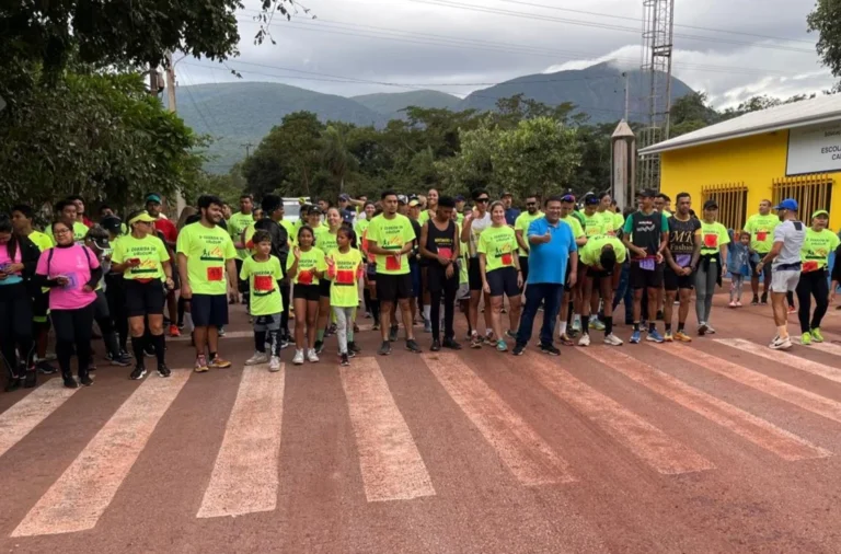 Corrida do Urucum mobiliza comunidade rural e arrecada recursos para escola