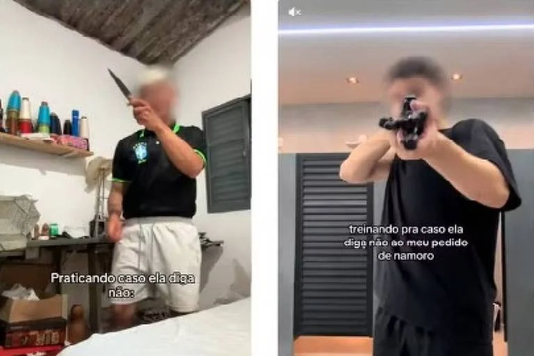 Brasil cobra explicações do TikTok após vídeos de violência contra mulheres