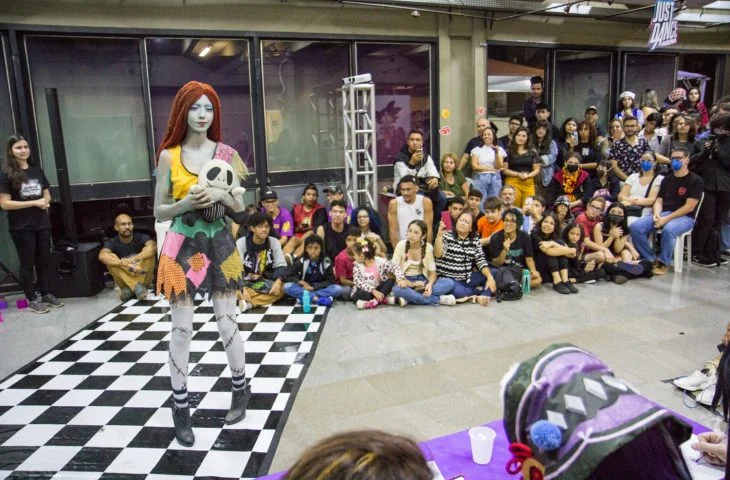 Fundação de Cultura seleciona OSCs para festival de cinema, feira e MS Geek