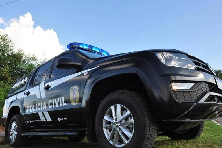 Irmãos são detidos em velório da mãe por suspeita de sequestrar padrasto em Mato Grosso