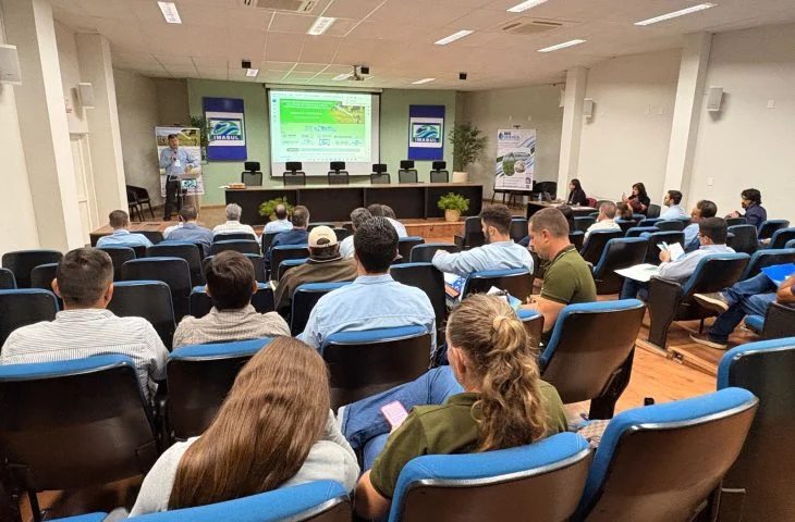 Imasul realiza capacitações do ICMS Ecológico para municípios de Mato Grosso do Sul