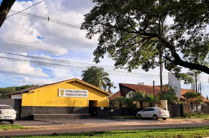 Estabelecimento Penal Feminino de Ponta Porã registra avanços em infraestrutura