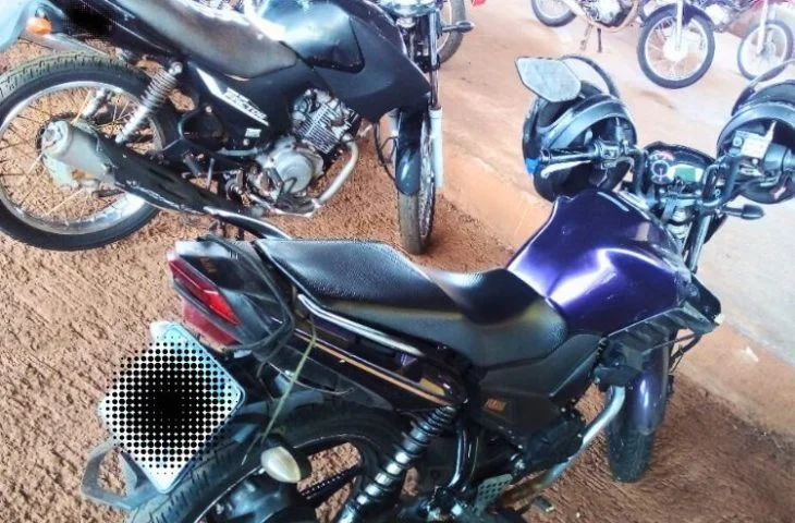 Leilão do Detran-MS oferece oportunidades para motociclistas com 127 motos