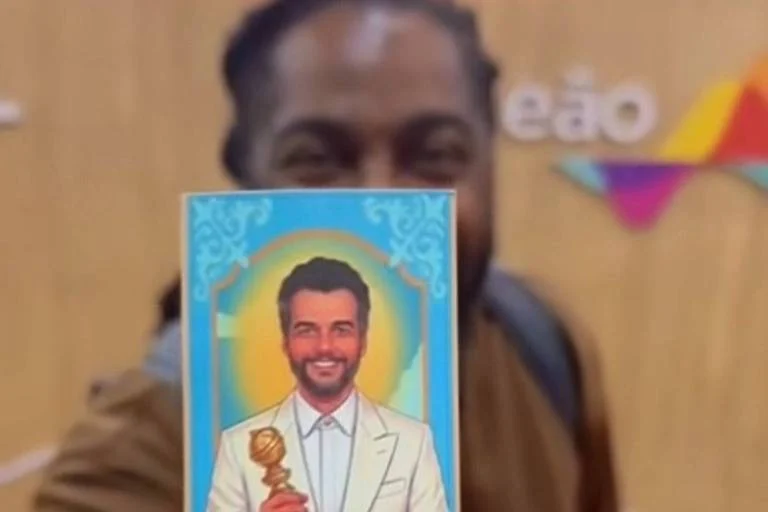 Ator Lázaro Ramos relata passagem rápida pela imigração dos Estados Unidos a caminho do Oscar