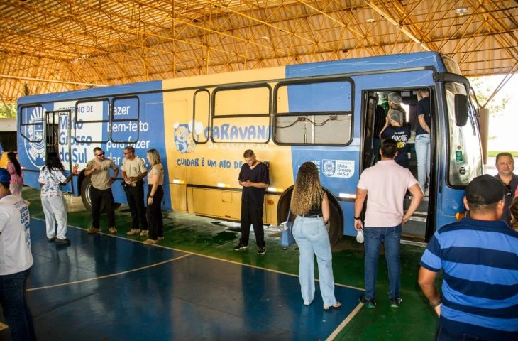 Caravana da Castração registra atendimento em Campo Grande e região
