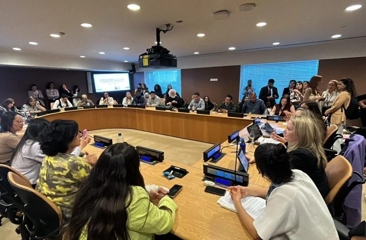 Mato Grosso do Sul leva Protege à ONU e amplia debate sobre proteção às mulheres
