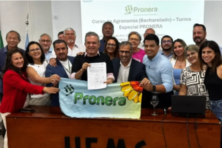 UEMS lança seleção para 60 vagas gratuitas em Agronomia voltada a beneficiários da reforma agrária