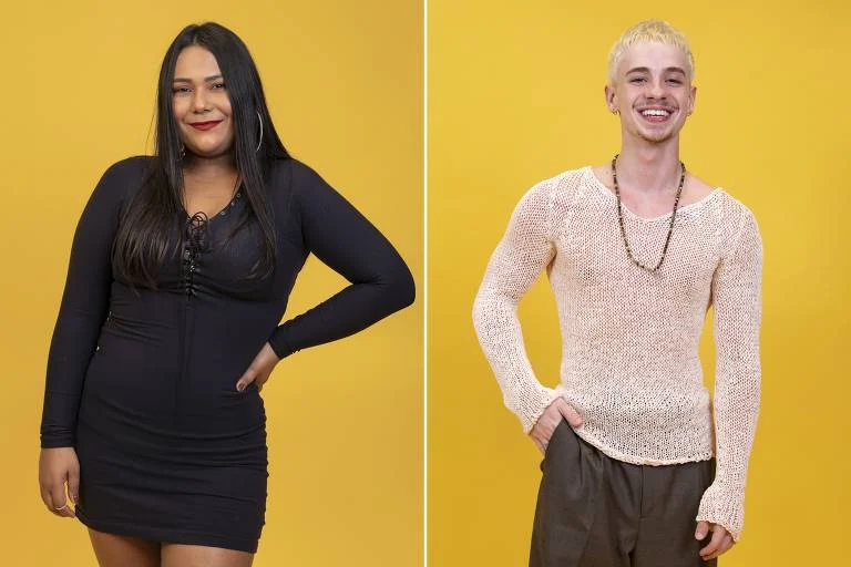 Chaiany Andrade e Juliano Floss desarrumam quarto de adversários no BBB 26