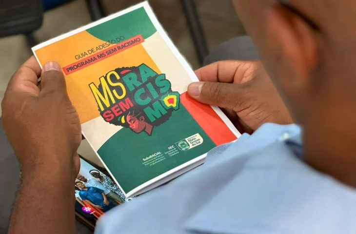 MS Sem Racismo é lançado e convoca municípios a liderar transformação antirracista