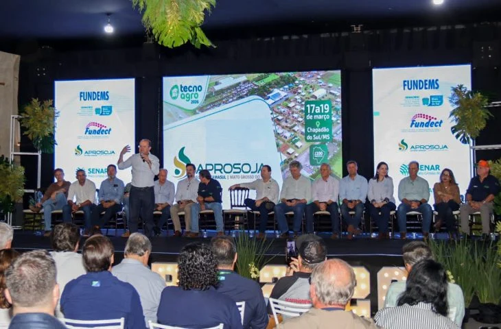 Governo de MS investe R$ 2,7 milhões e amplia apoio à TecnoAgro