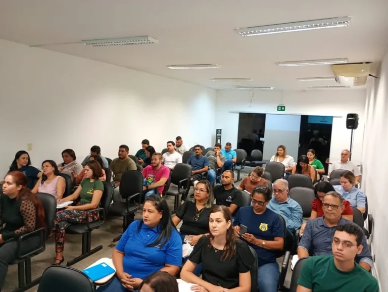 Corumbá qualifica servidores para operar Portal de Contratações Públicas