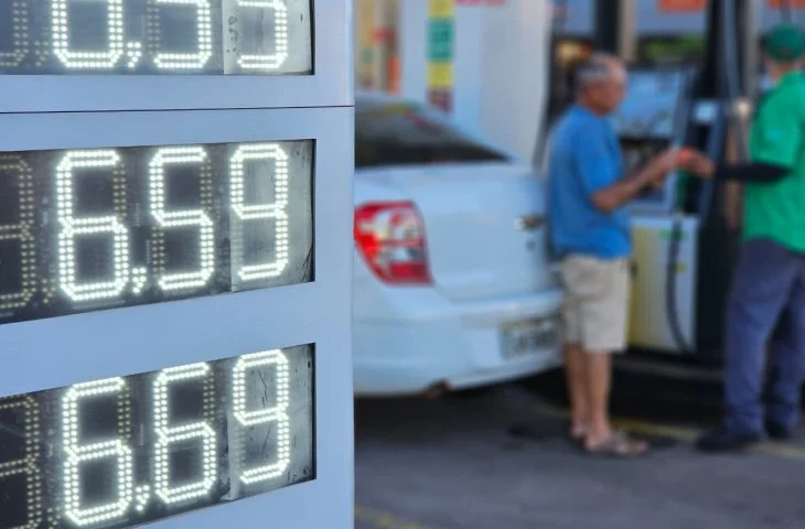 Procon registra variação no preço do diesel em Campo Grande