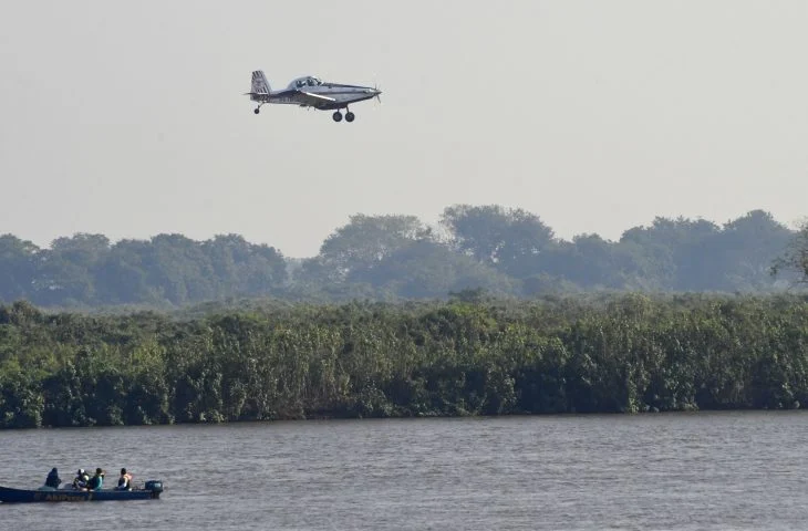 Aeródromo do Porto São Pedro é autorizado e deve ampliar acesso e logística no Pantanal