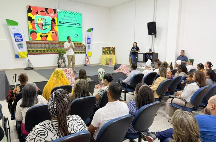 MS formaliza rede de enfrentamento ao racismo e valoriza protagonismo negro