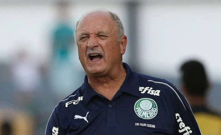 Globo contrata Felipão para comentar jogos do Brasil na Copa do Mundo no SporTV