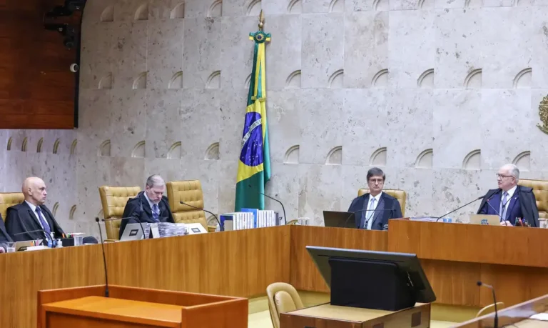 Atuação do STF é considerada insubstituível pelo ministro Dino