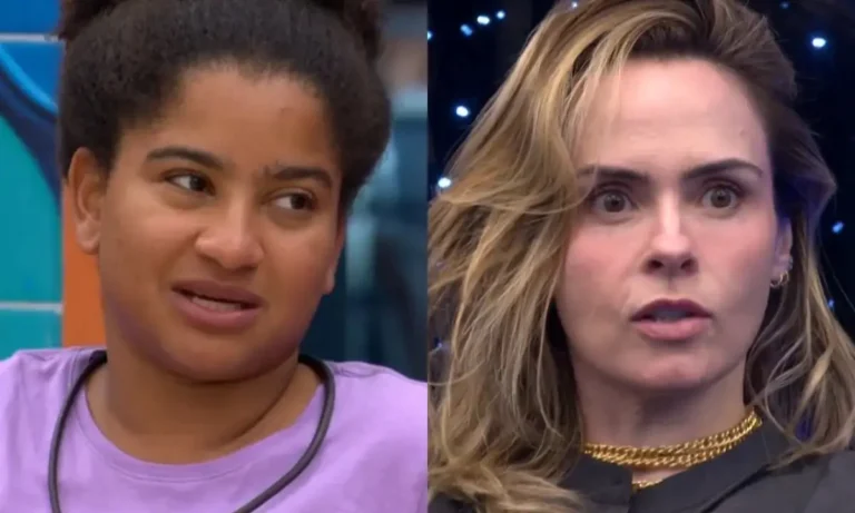O que explica o fim da aliança entre Milena e Ana Paula no BBB 26