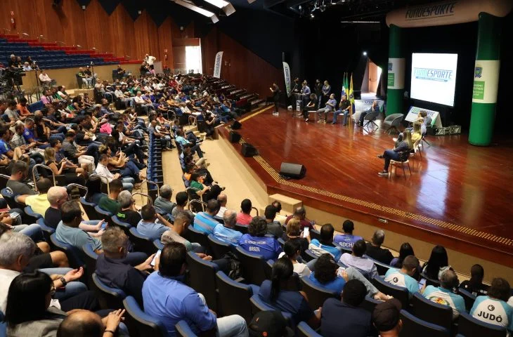 Plano Estadual de Esporte e Lazer de MS será definido em conferência estadual