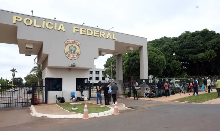 Vorcaro é transferido para superintendência da Polícia Federal em Brasília