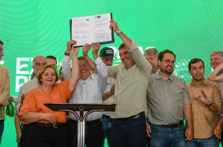 Ribas do Rio Pardo registra pacote de investimentos e amplia infraestrutura