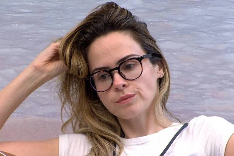 Ana Paula rebate provocação de Milena no BBB 26 e avisa para sentirem medo