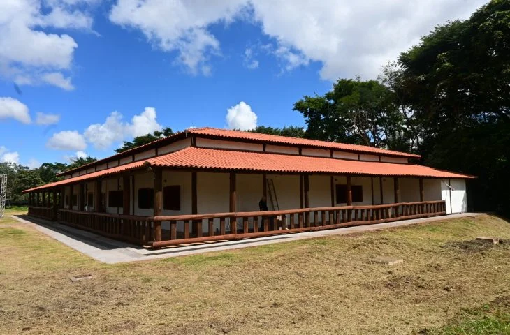 Conexão Sem Fronteira é espaço público da COP15 com debates e programação cultural
