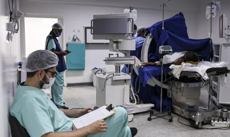 Ebserh realiza mutirão que deve atender 42 mil pacientes em todo o país