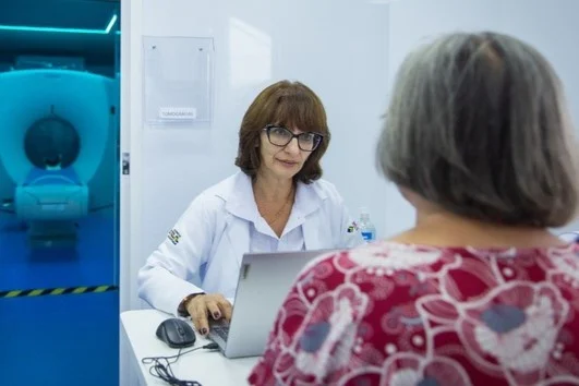 Corumbá amplia acesso à saúde da mulher e registra mais de 300 exames